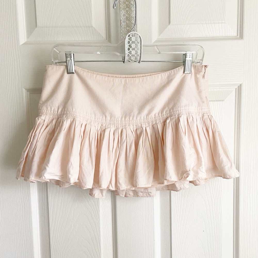 Vintage Abercrombie Mini Skirt